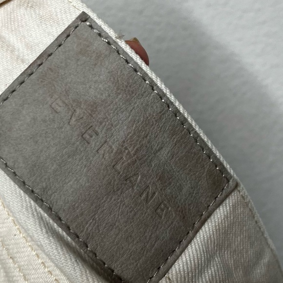 Everlane Relaxed Straight Rigid Slouch Jean High Rise Organic Cotton 28 - Picture 10 of 12